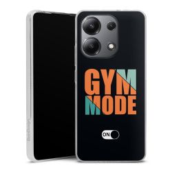 Silicone Case transparent