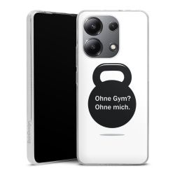 Silicone Case transparent