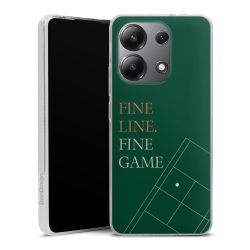 Silicone Case transparent