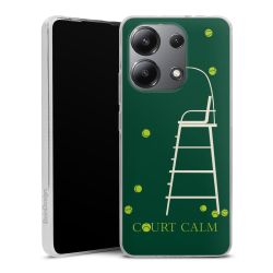 Silicone Case transparent