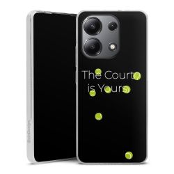 Silicone Case transparent