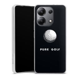 Silicone Case transparent