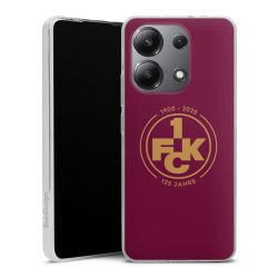 Silikon Case transparent