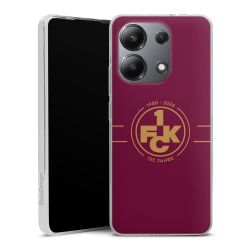 Silikon Case transparent