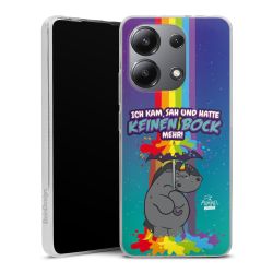 Silikon Case transparent