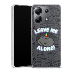 Silikon Case transparent