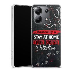 Silicone Case transparent