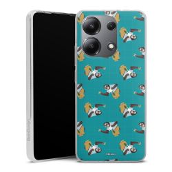 Silicone Case transparent