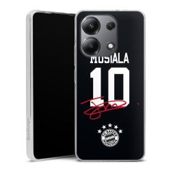 Silicone Case transparent