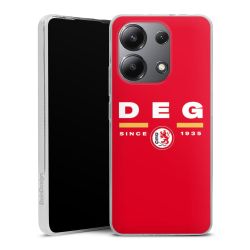 Silikon Case transparent