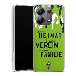 Silikon Case transparent