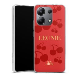 Silikon Case transparent