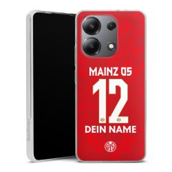 Silikon Case transparent