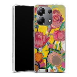 Silikoni Suojakuori läpinäkyvä