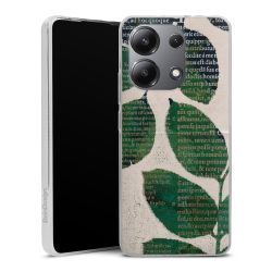 Silicone Case transparent