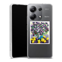 Silikoni Suojakuori läpinäkyvä