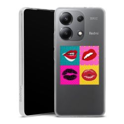 Silikoni Suojakuori läpinäkyvä