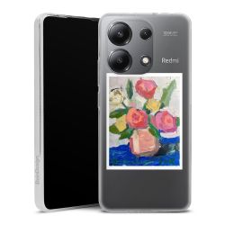 Silikoni Suojakuori läpinäkyvä