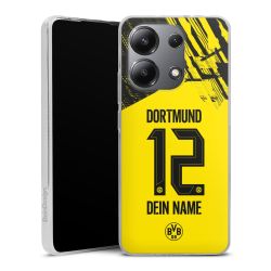 Silikon Case transparent