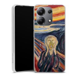 Silicone Case transparent