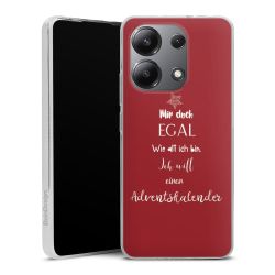 Silikon Case transparent