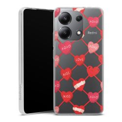 Silicone Case transparent