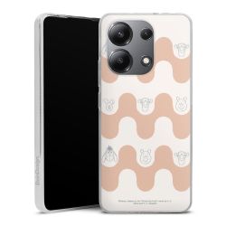 Silikon Case transparent