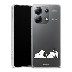 Silikoni Suojakuori läpinäkyvä