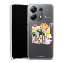 Silikon Case transparent