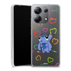 Silikoni Suojakuori läpinäkyvä