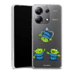 Silikoni Suojakuori läpinäkyvä