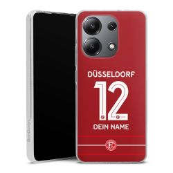 Silikon Case transparent