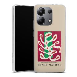 Silikoni Suojakuori läpinäkyvä