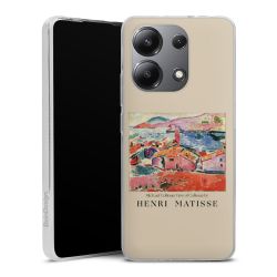 Silikoni Suojakuori läpinäkyvä