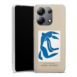 Silikoni Suojakuori läpinäkyvä