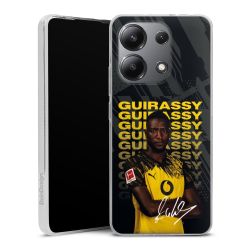 Silicone Case transparent