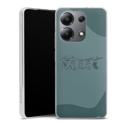 Silicone Case transparent