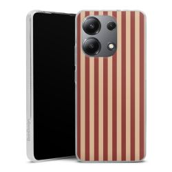 Silikoni Suojakuori läpinäkyvä