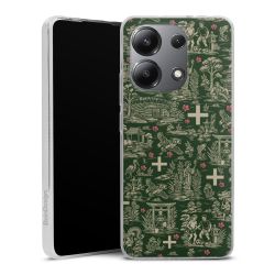 Silikon Case transparent