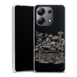 Silikon Case transparent