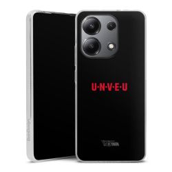 Silikon Case transparent