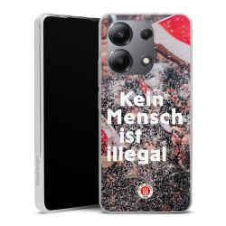 Silikon Case transparent