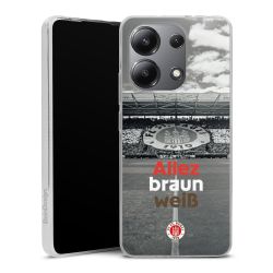 Silikon Case transparent