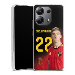 Silicone Case transparent