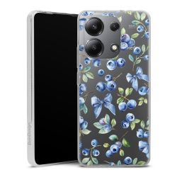 Silikoni Suojakuori läpinäkyvä