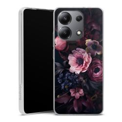 Silikoni Suojakuori läpinäkyvä