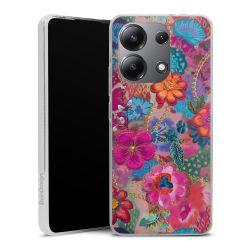 Silikoni Suojakuori läpinäkyvä