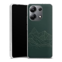 Silicone Case transparent