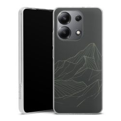 Silicone Case transparent