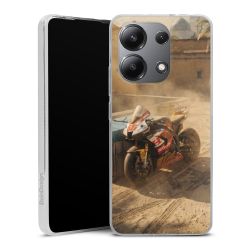 Silikon Case transparent